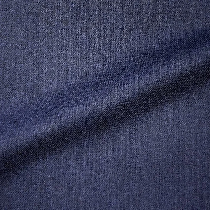 Navy Heathered