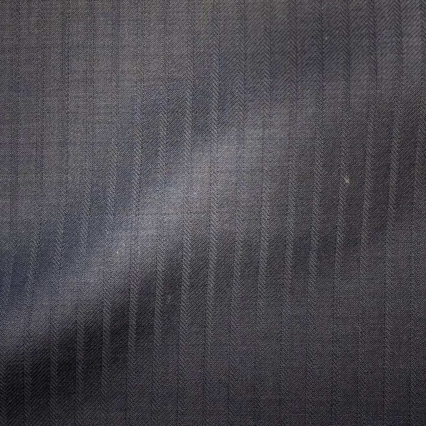 Midnight Blue Shadow Stripe