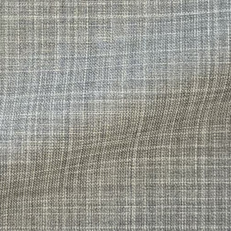 Light Gray Hatch Weave