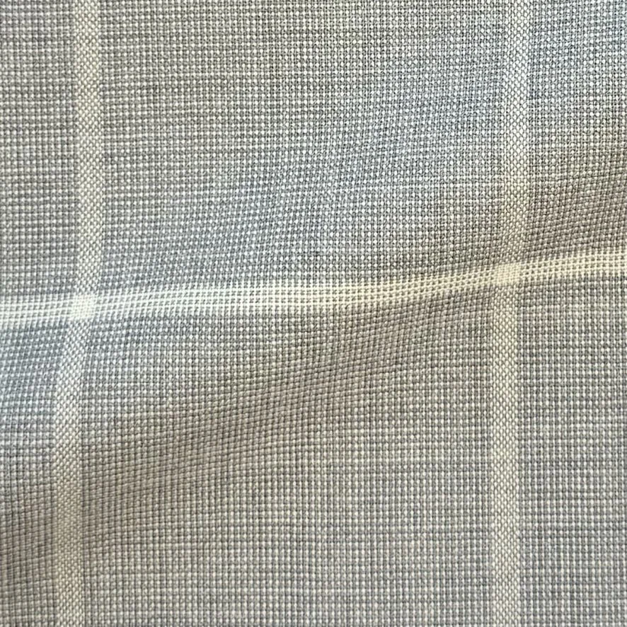 Light Gray Windowpane