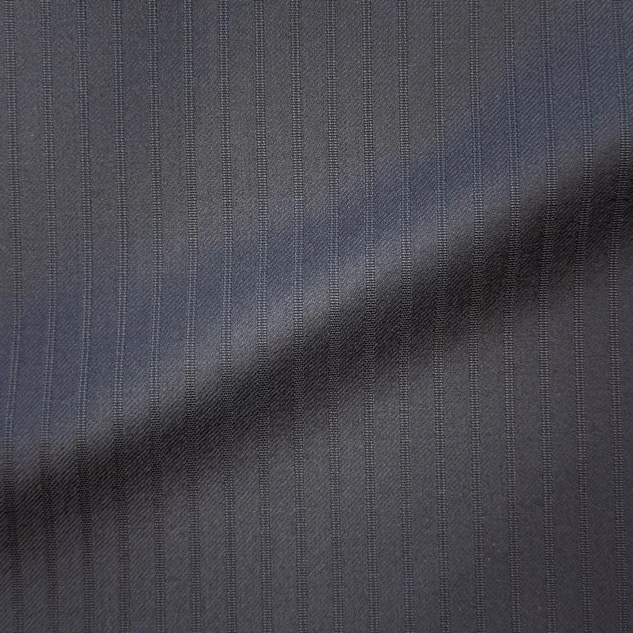 Midnight Blue Shadow Stripe