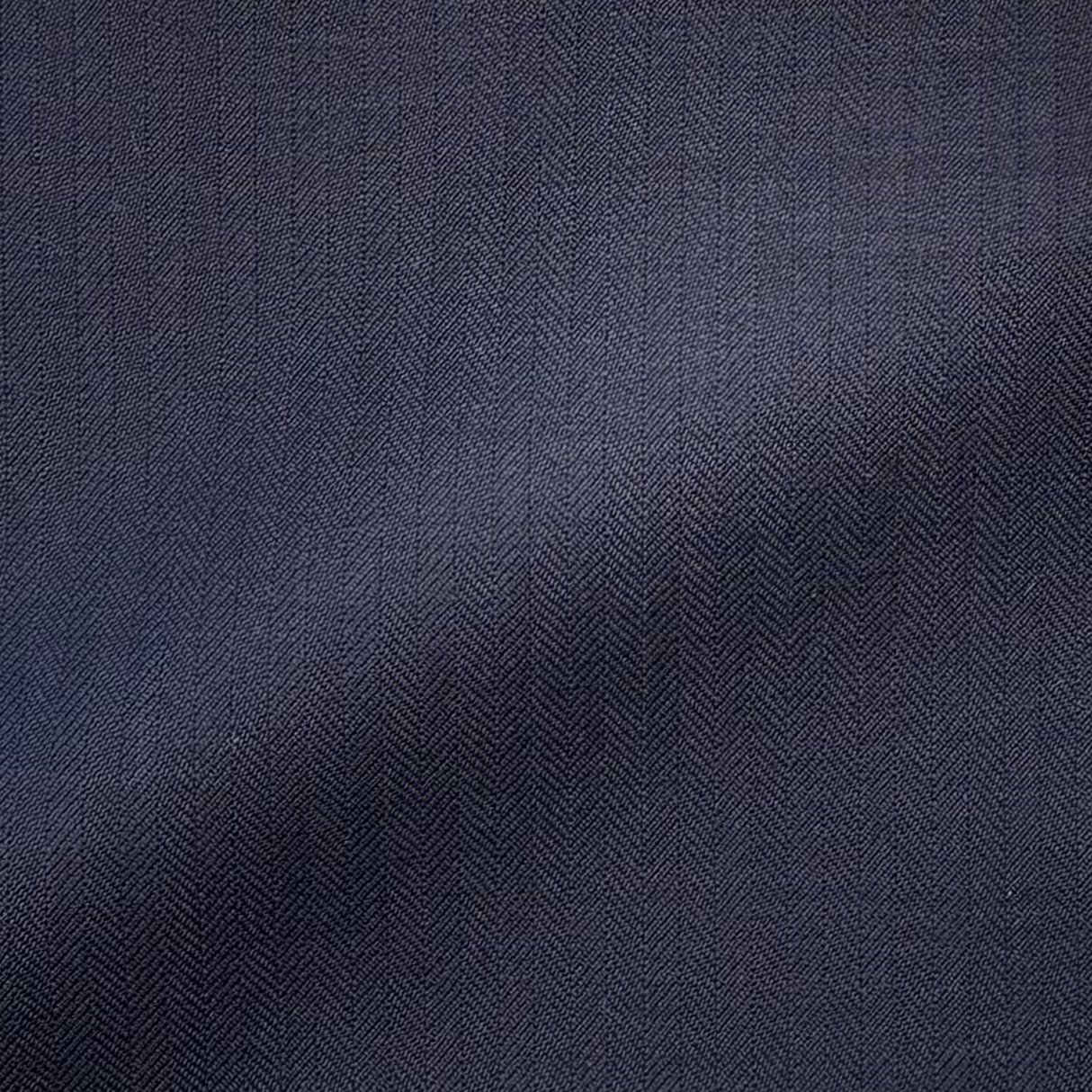 Navy Herringbone