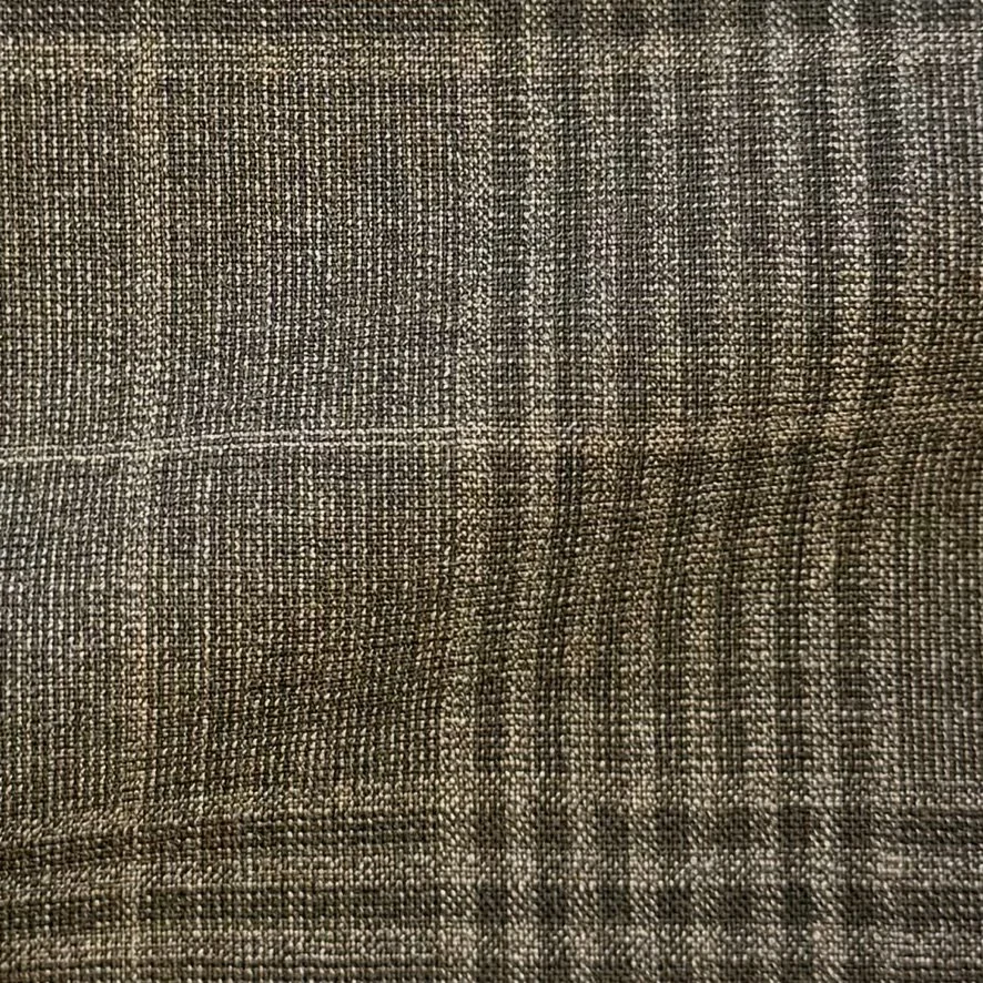 Brown Check