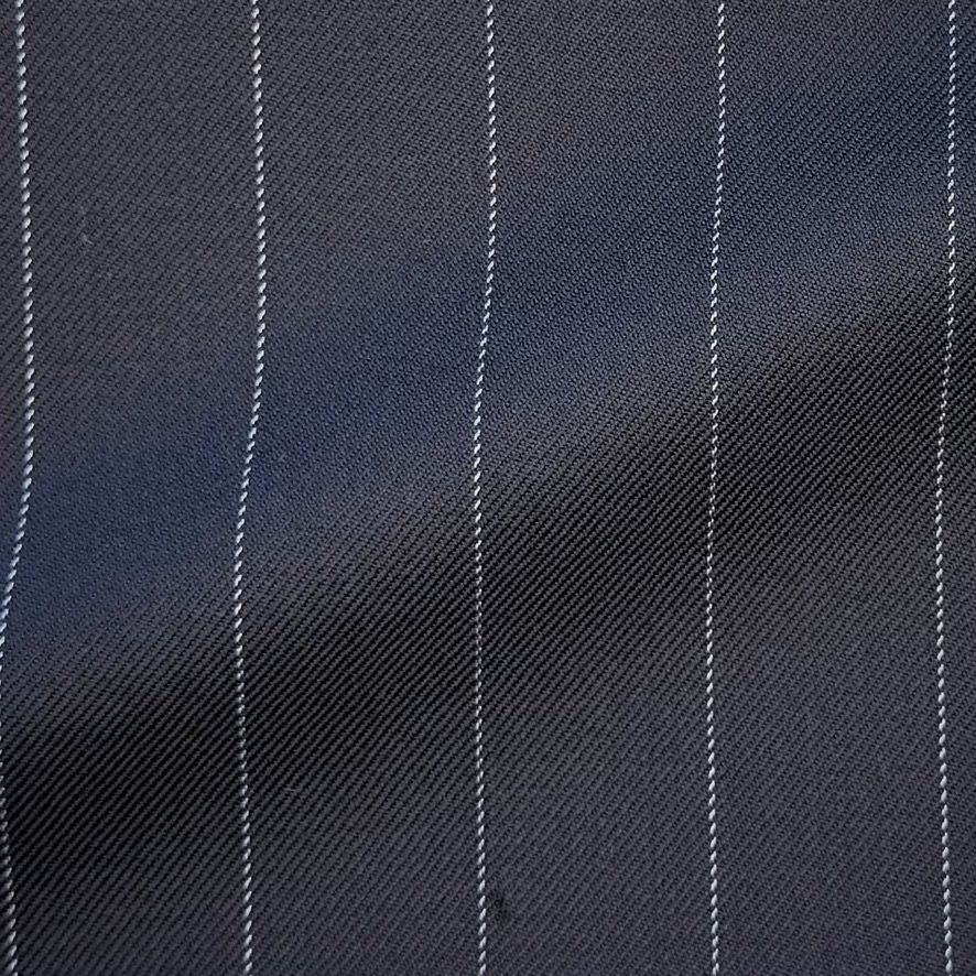 Navy w/ Light Blue Rope Stripe