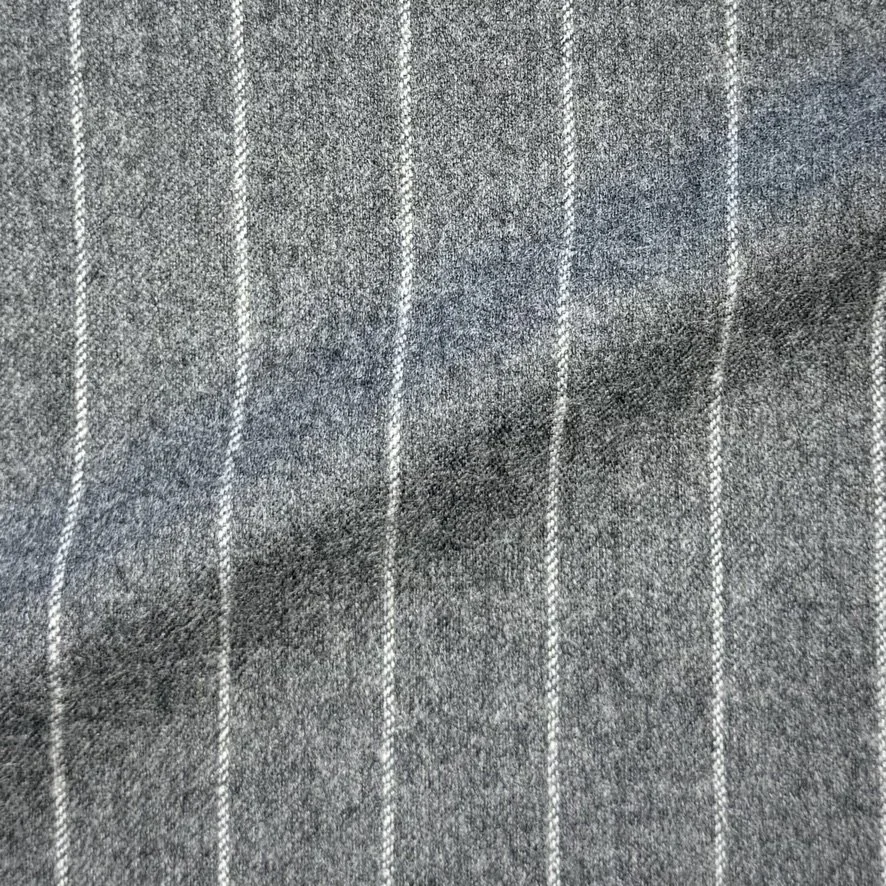 Gray Rope Stripe
