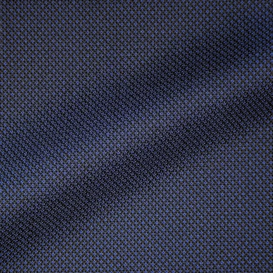 Midnight Blue Birdseye