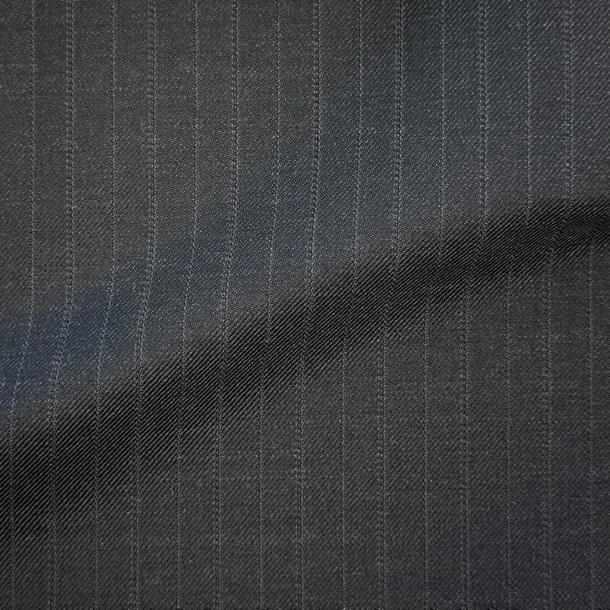 Charcoal Shadow Stripe