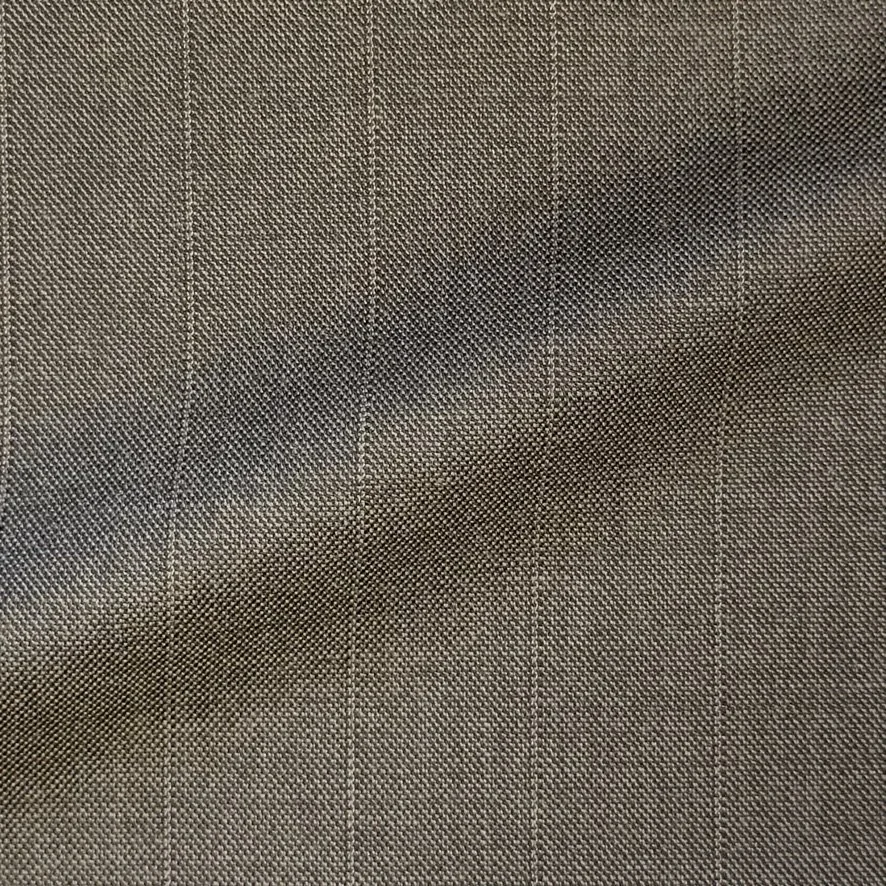 Taupe Rope Stripe