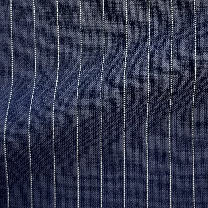 Blue Pinstripe