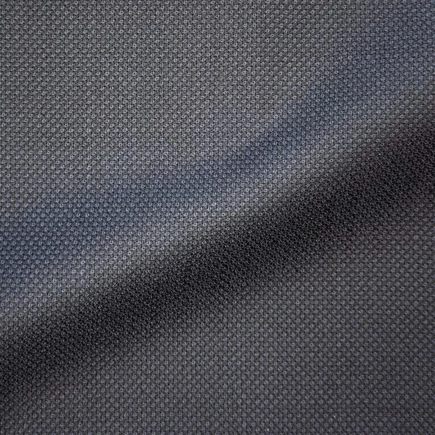 Midnight Blue Birdseye
