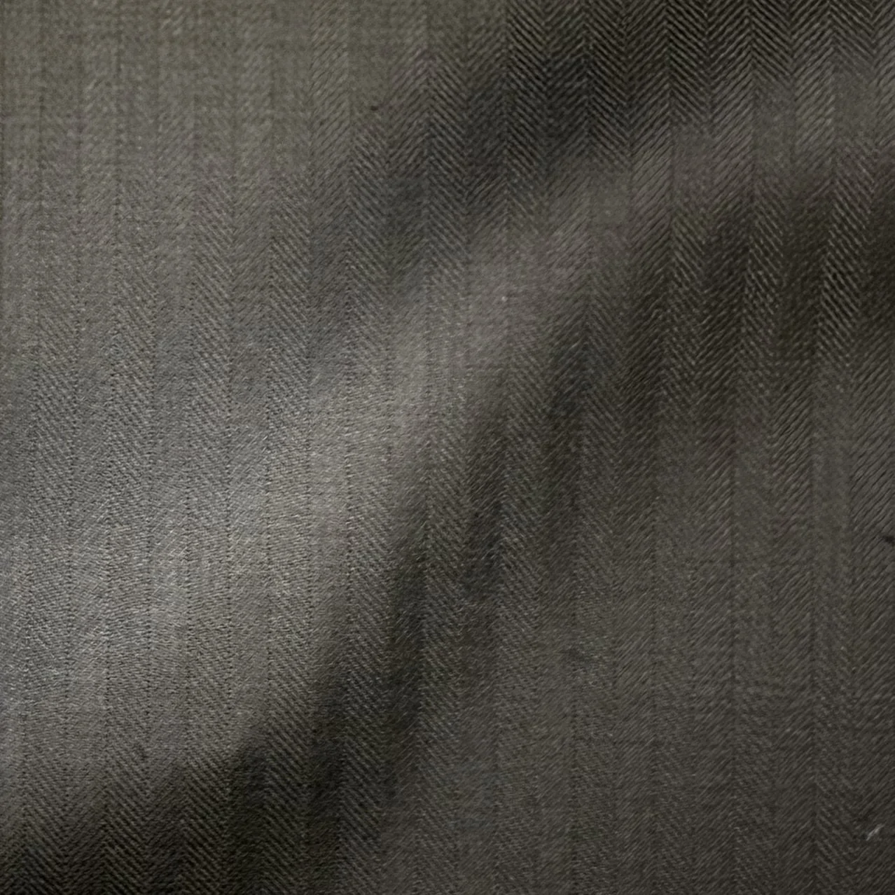 Black Herringbone