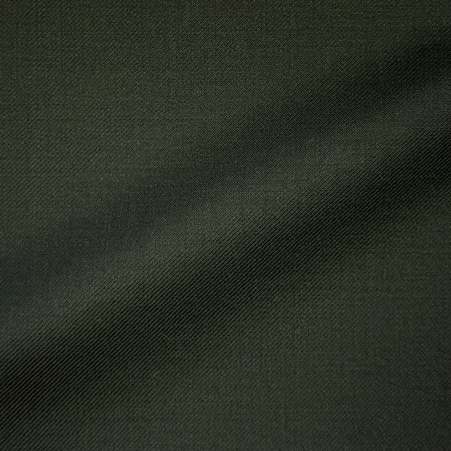 Green Gabardine