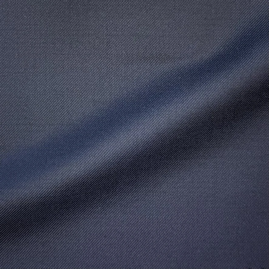 Dark Navy Solid