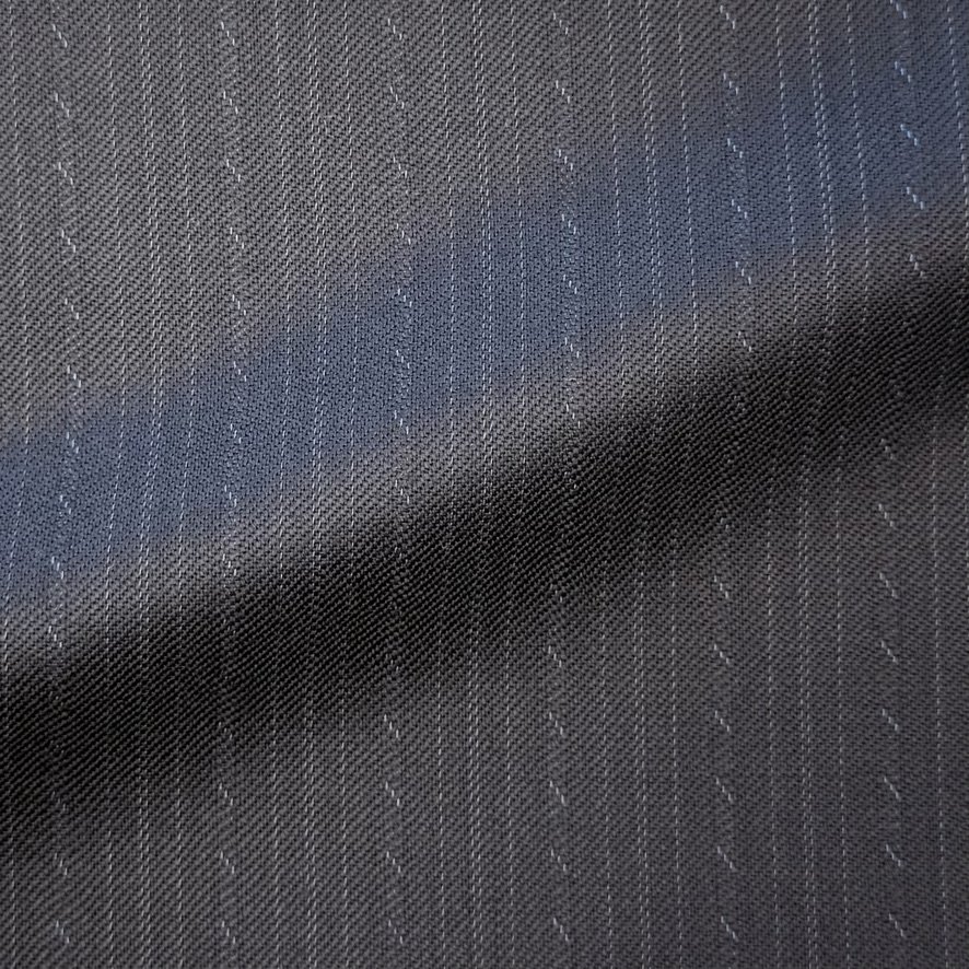 Navy w/ Light Blue Complex Stripe