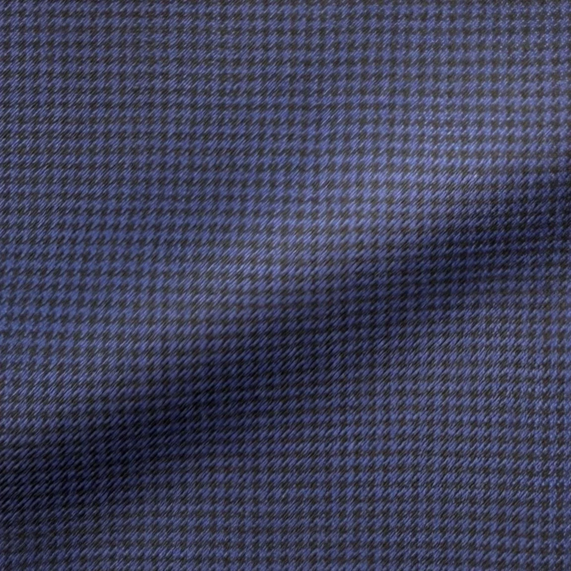 Navy Puppytooth