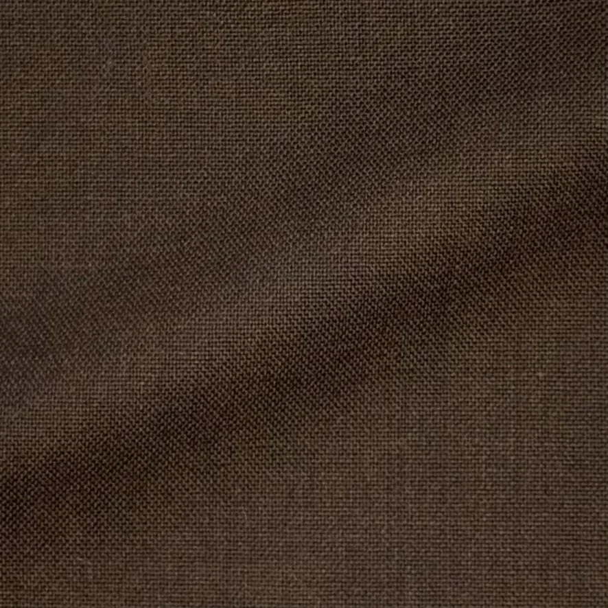 Chocolate Brown Solid