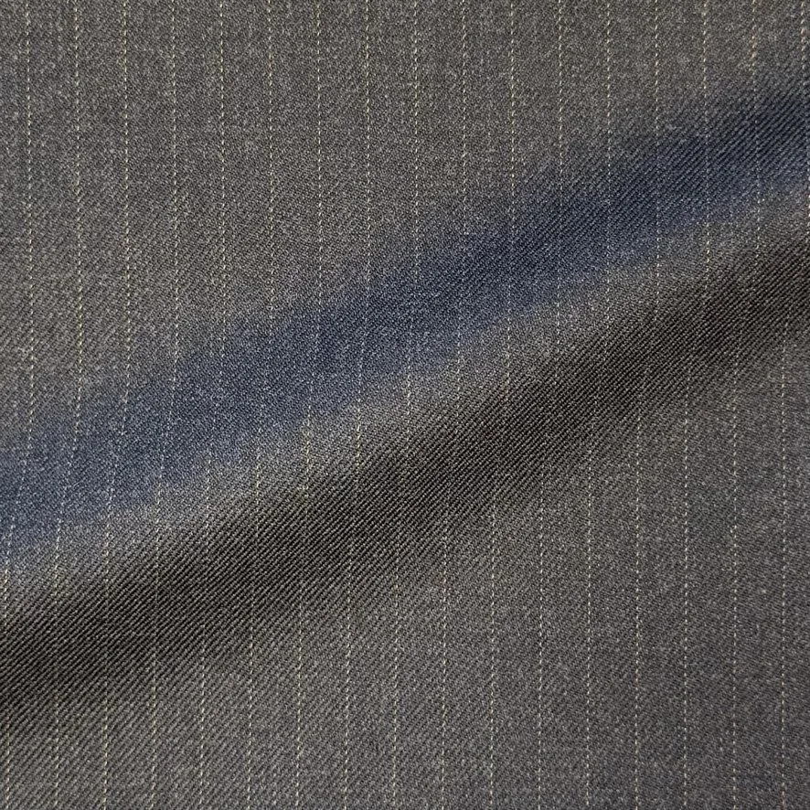 Midnight Blue w/ Rust Pinstripe