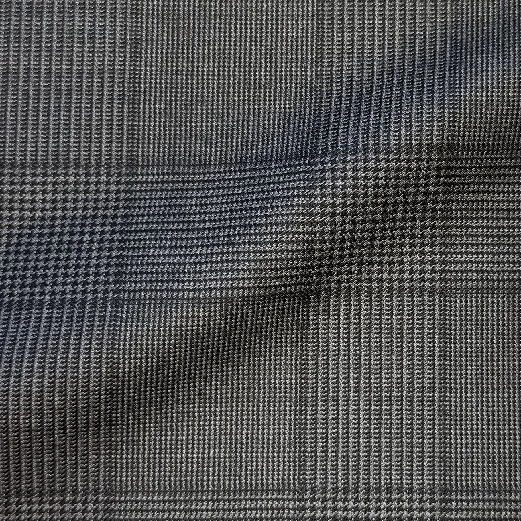 Gray Glen Check