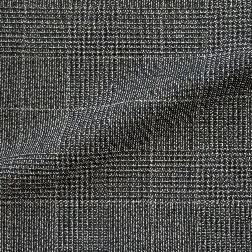 Charcoal Glen Check