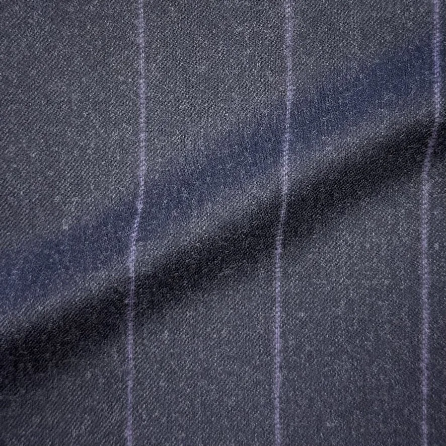 Midnight Blue w/ Purple Stripe