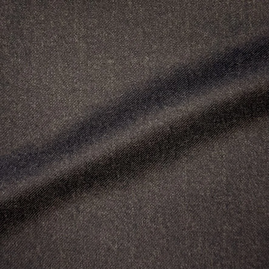 Chocolate Brown Heathered