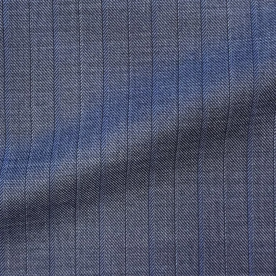 Steel Blue w/ Blue Stripe