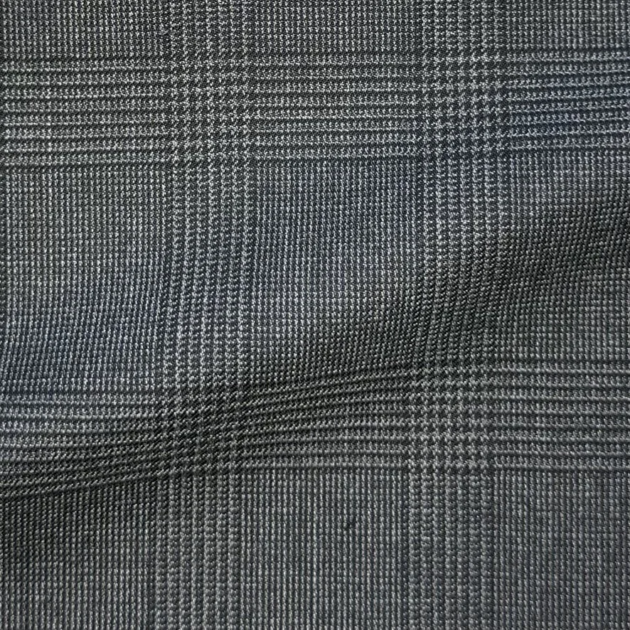 Dark Gray Glen Check