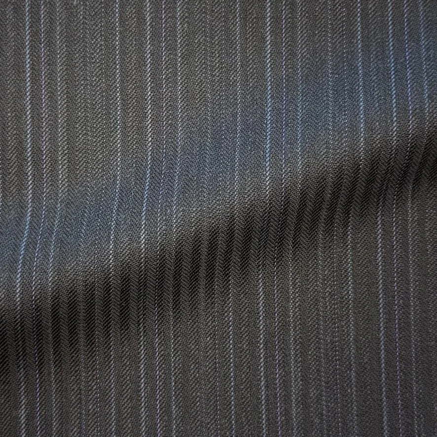 Navy w/ Purple & Blue Complex Stripe