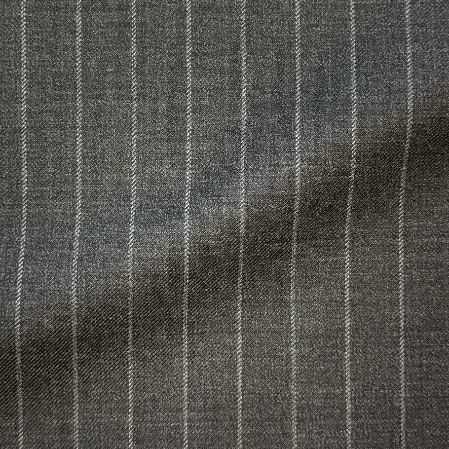 Charcoal w/ Light Gray Rope Stripe