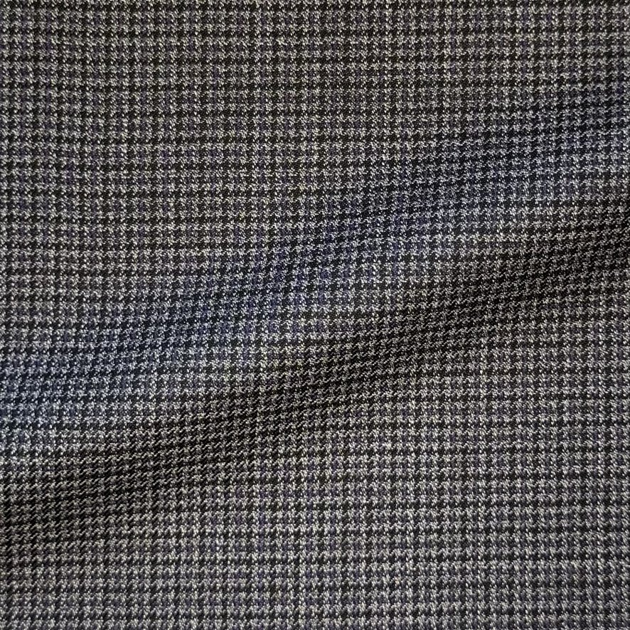 Silver & Purple Puppytooth