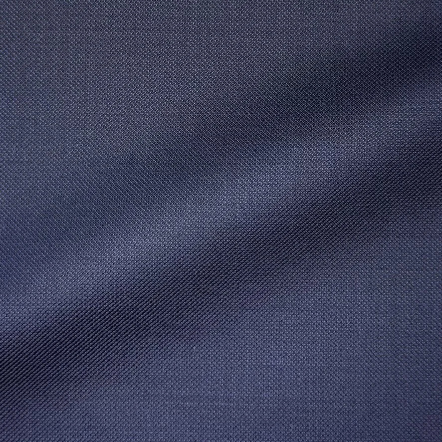 Navy Sharkskin