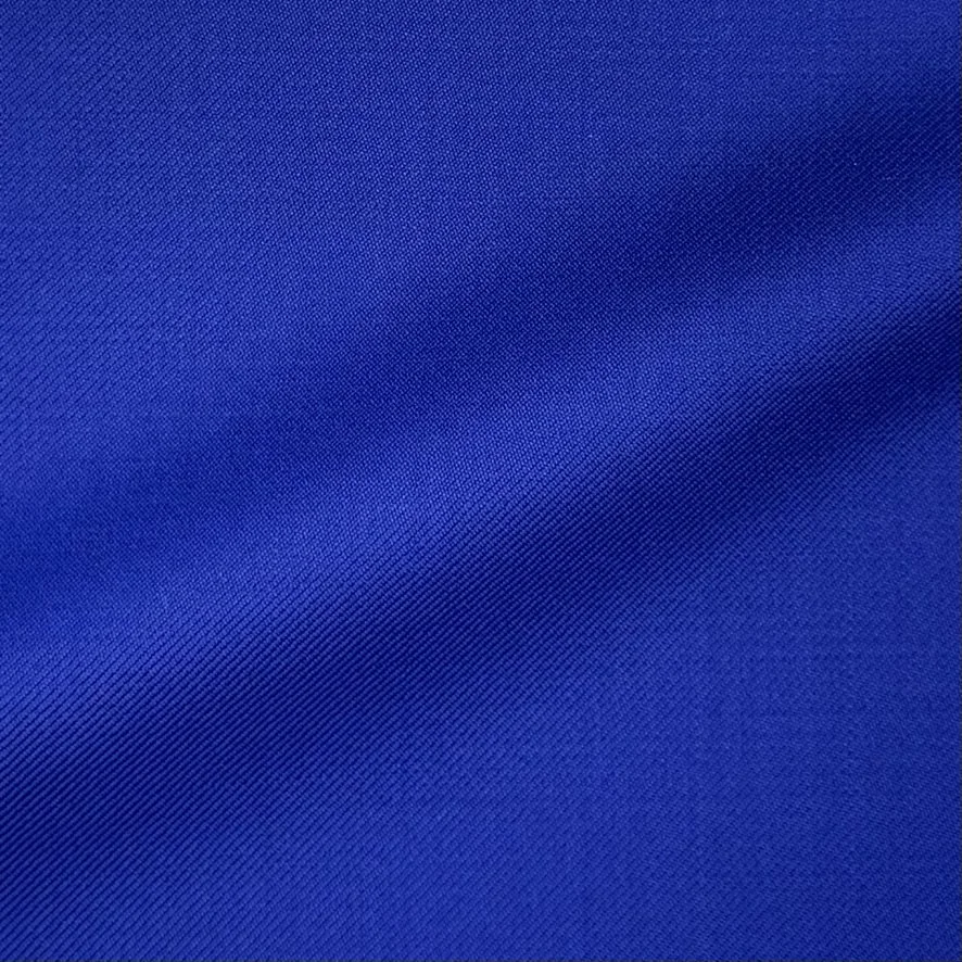 Royal Blue Gabardine