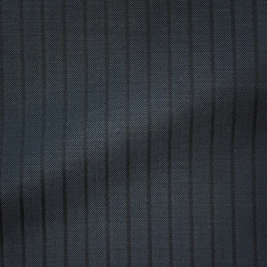 Midnight Blue Shadow Stripe