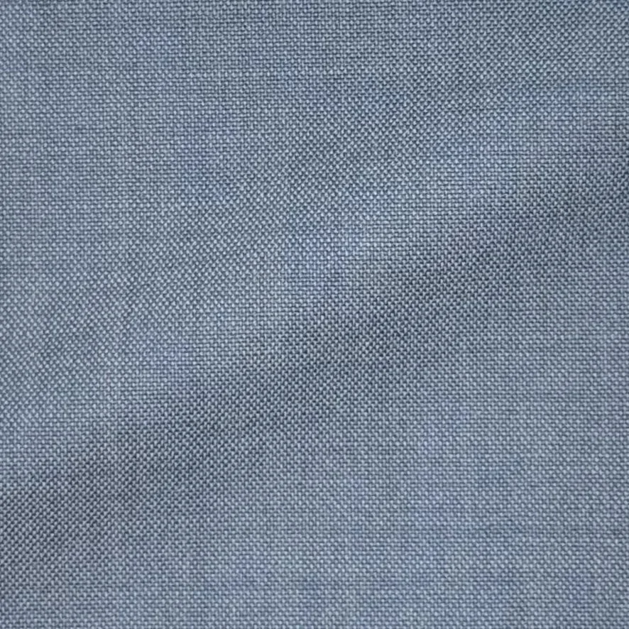 Steel Blue Sharkskin