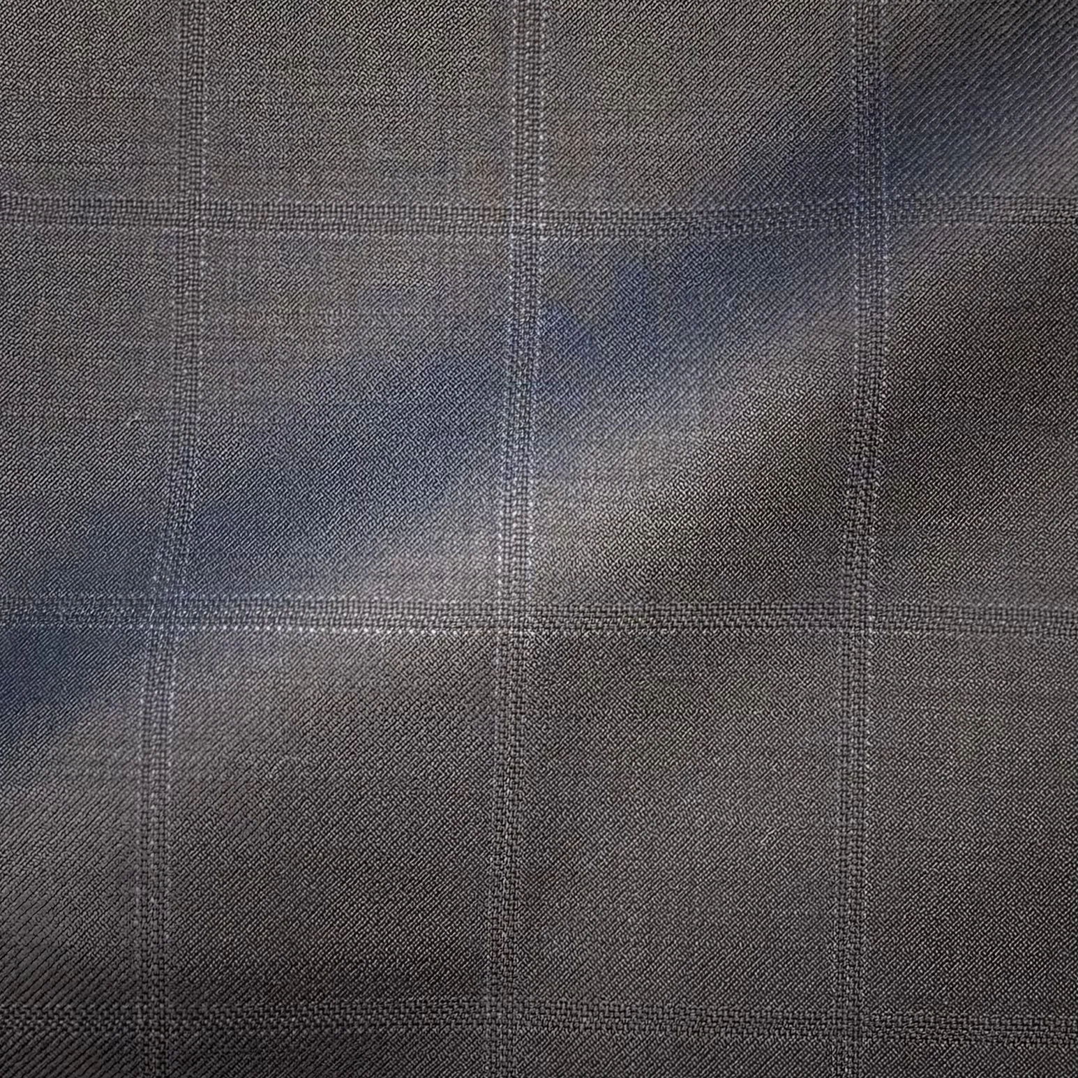 Midnight Blue w/ Blue Check