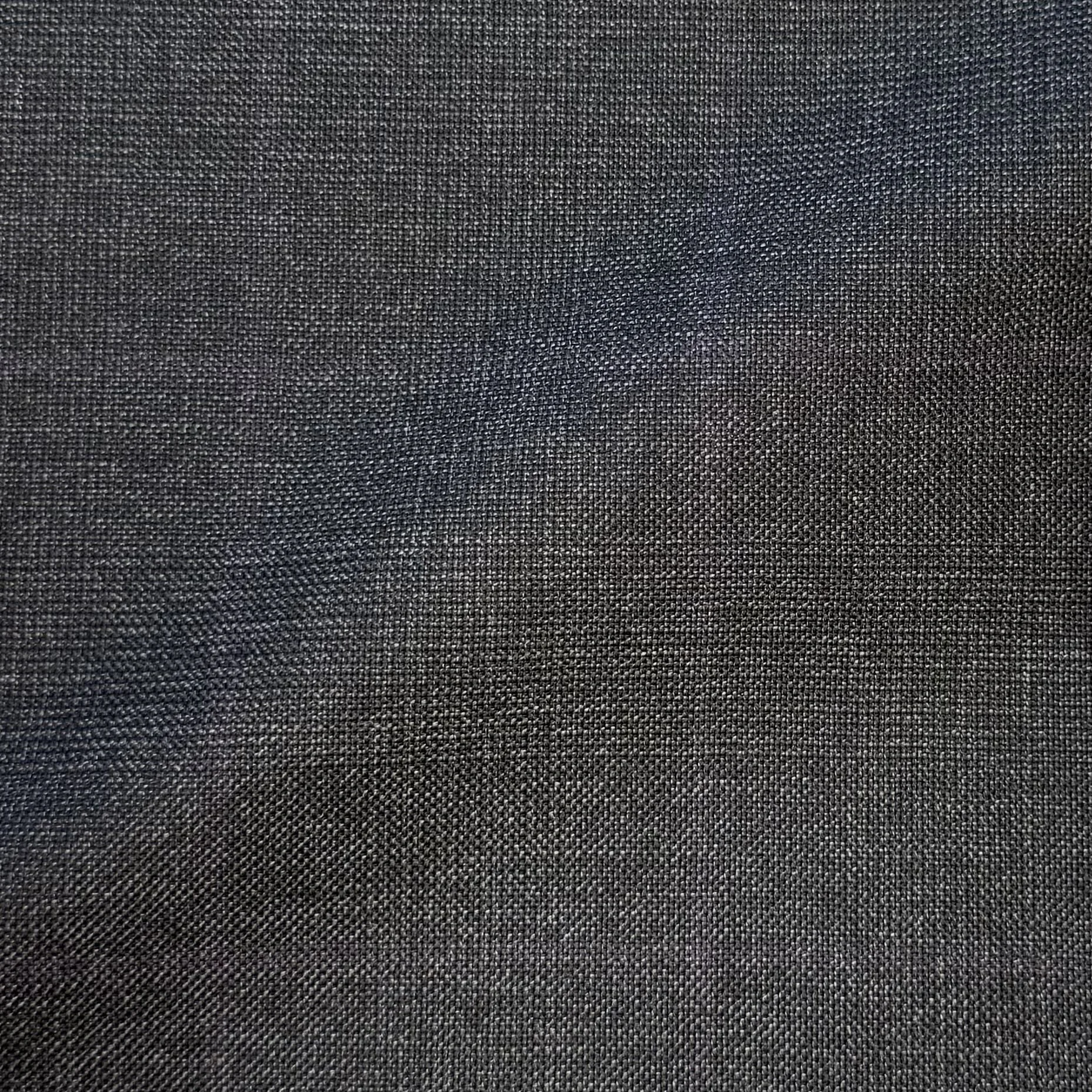 Charcoal w/ Purple Check
