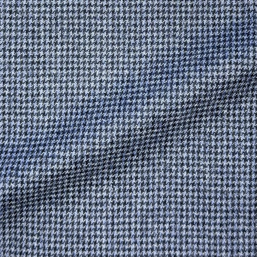 Steel Blue Puppytooth