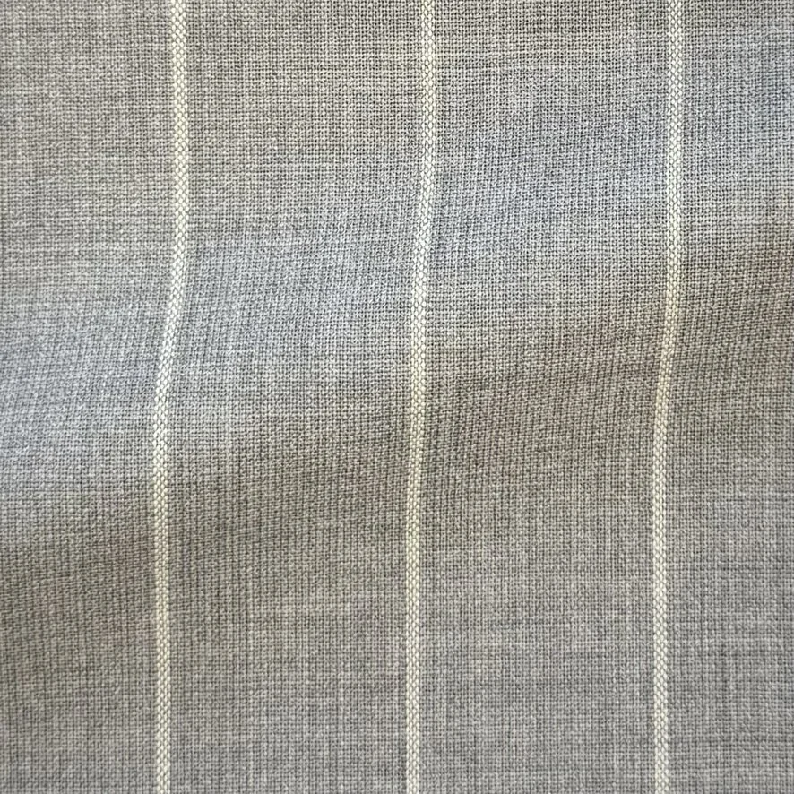 Gray Rope Stripe