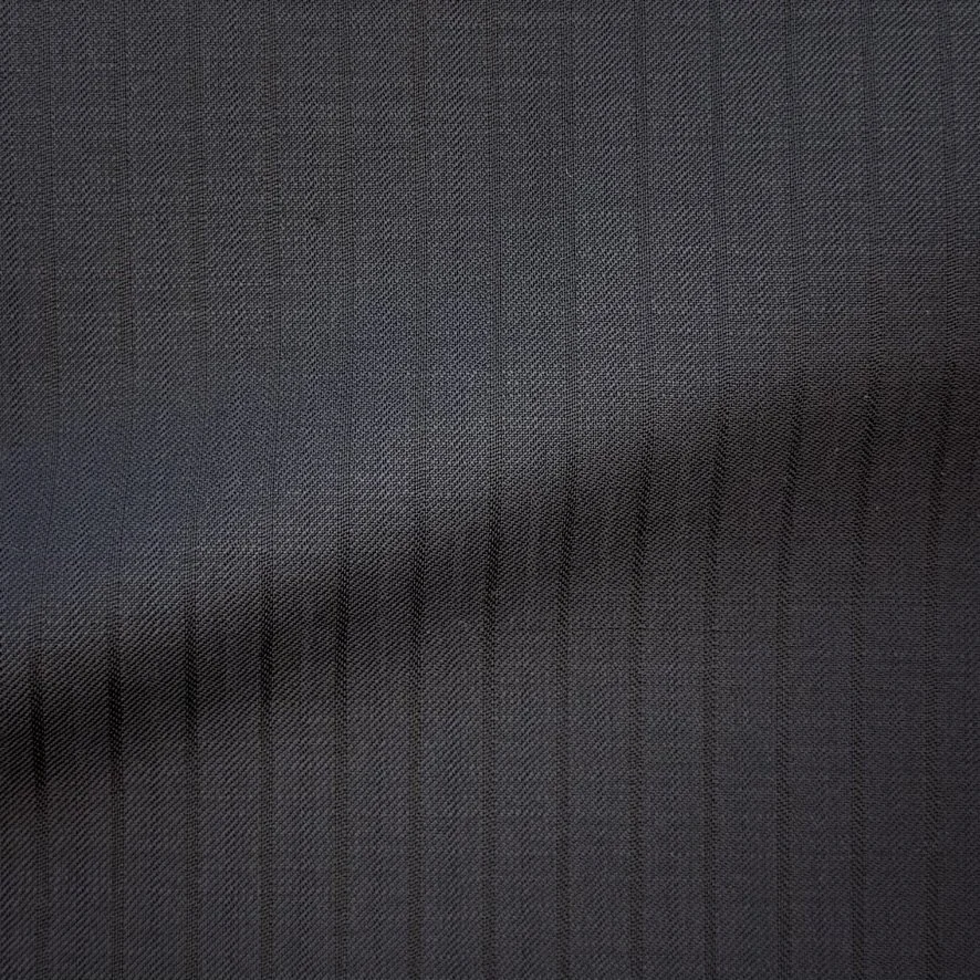 Dark Navy Shadow Stripe