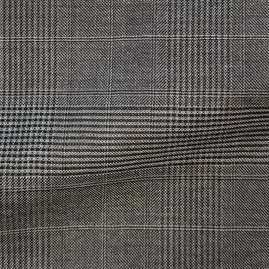 Gray Glen Check