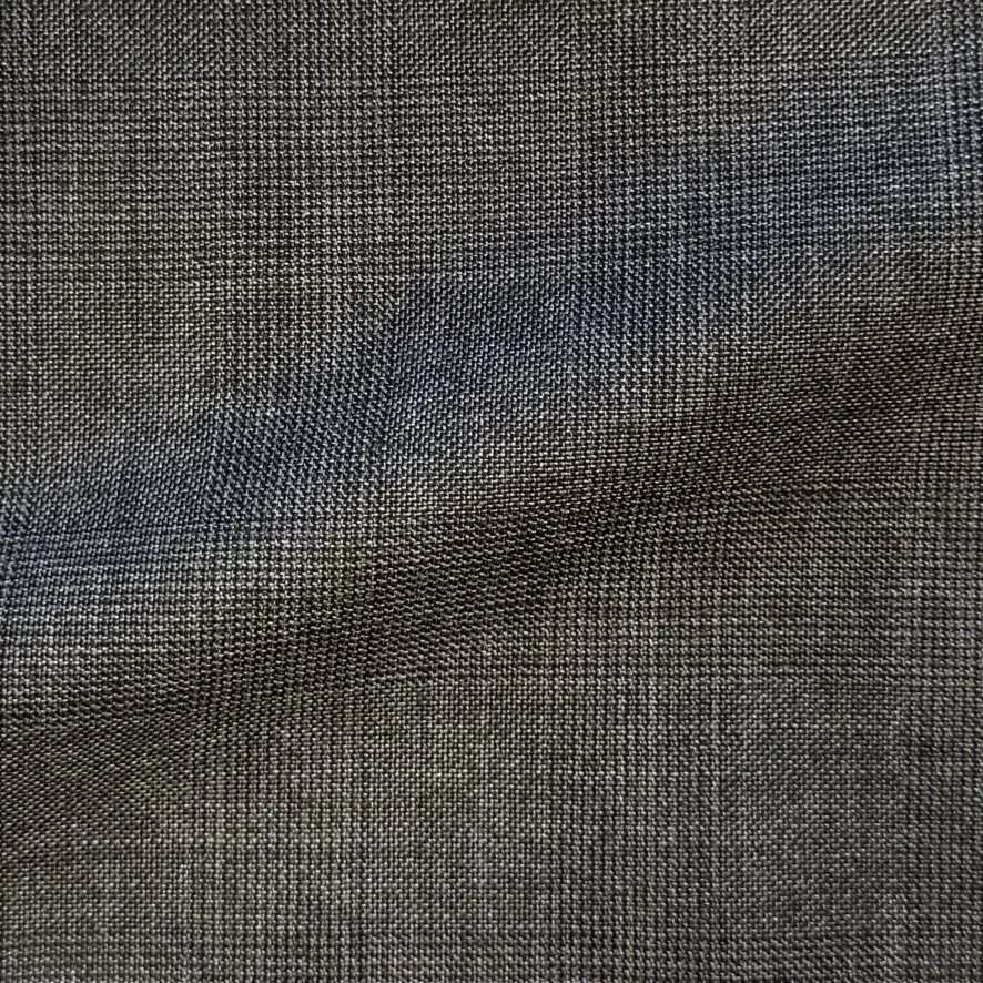 Charcoal Glen Check