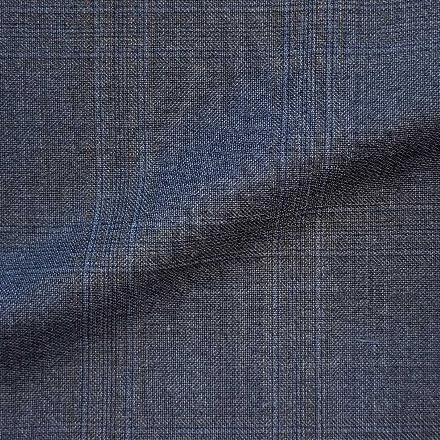 Blue w/ Wine Check