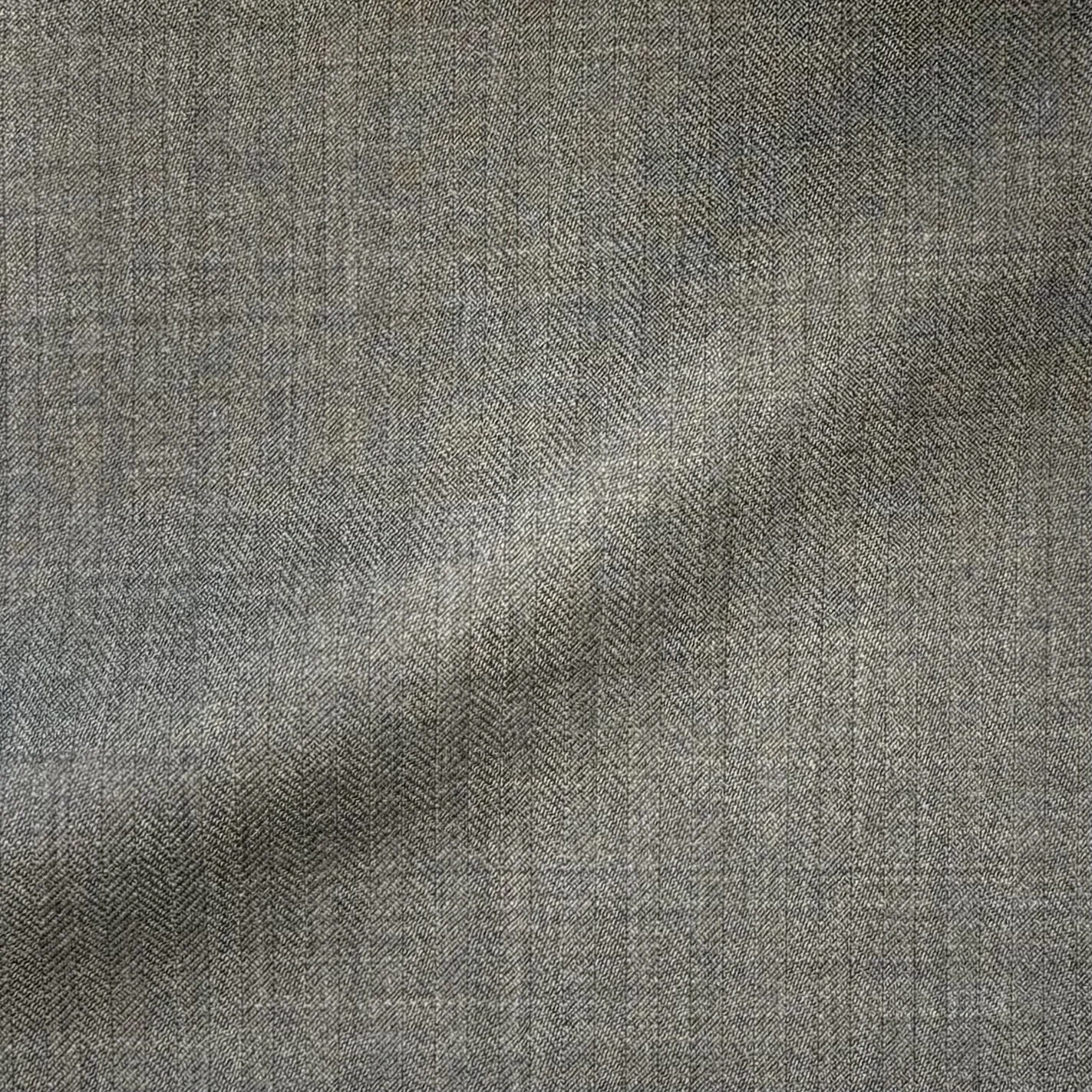 Gray Herringbone