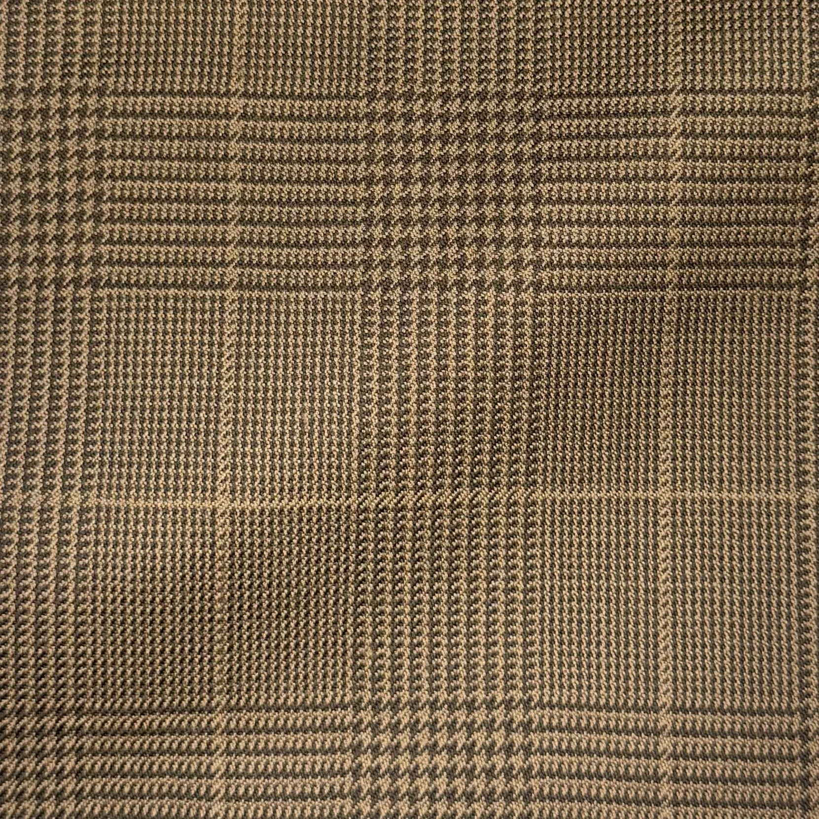 Brown Glen Check