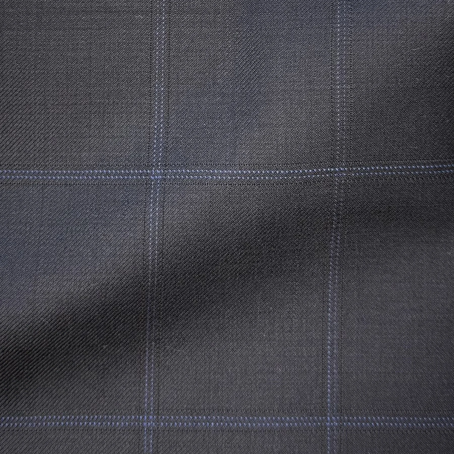 Midnight Blue w/ Blue Windowpane