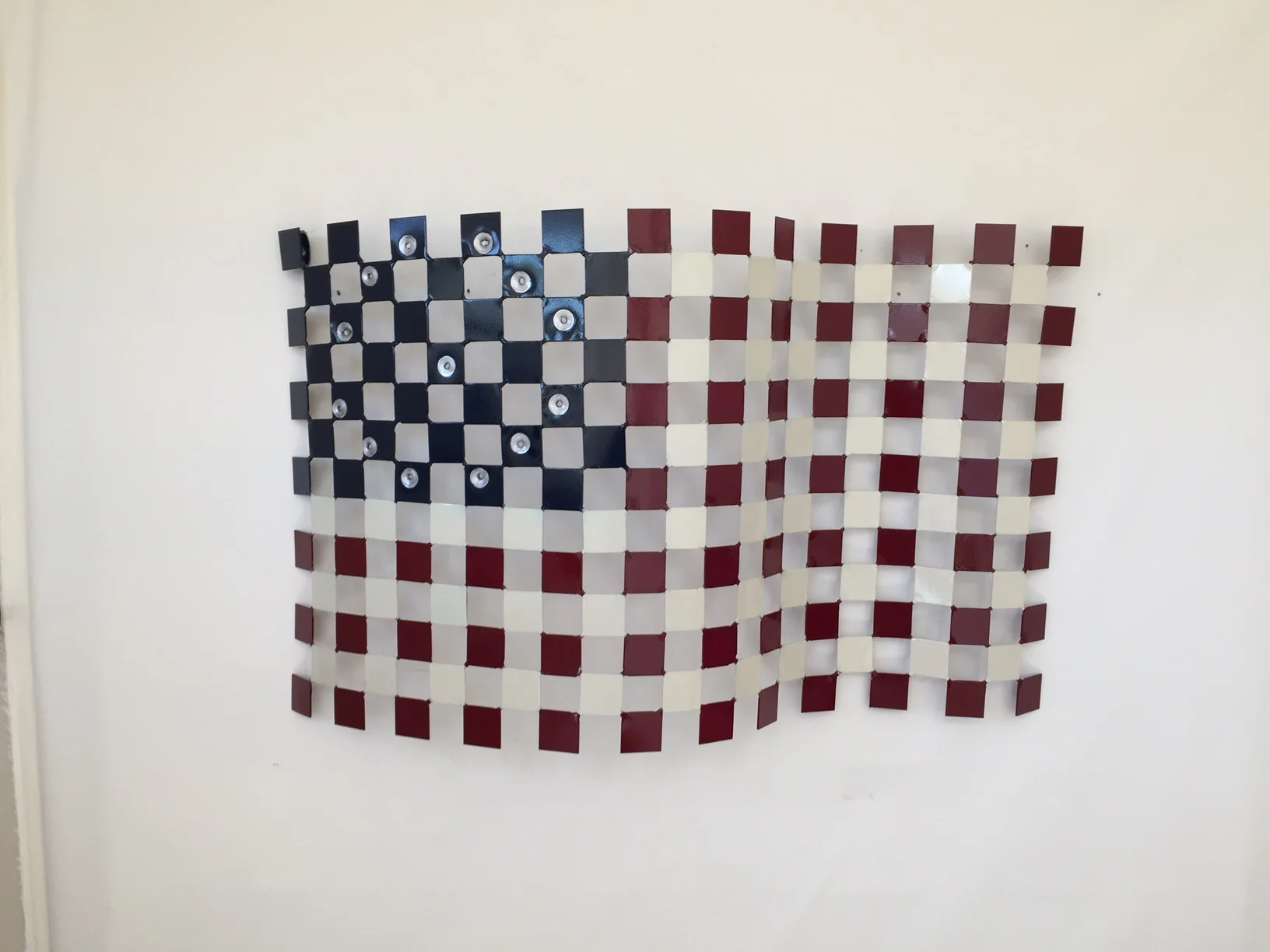 13 Stars - Cowpens Style