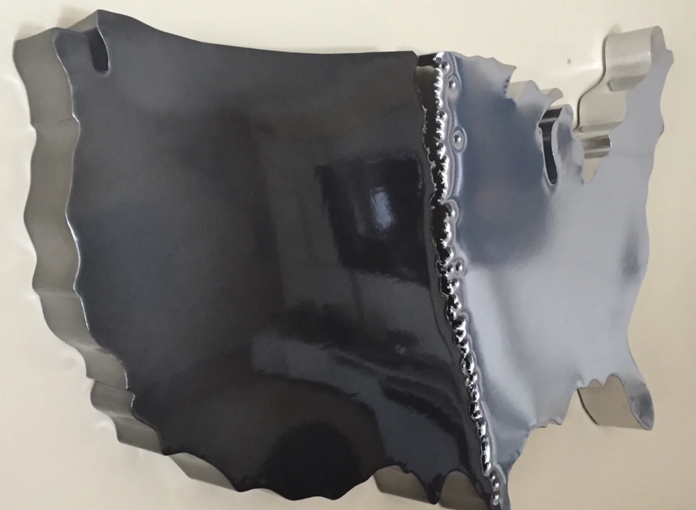 Reflections of a Divided Nation