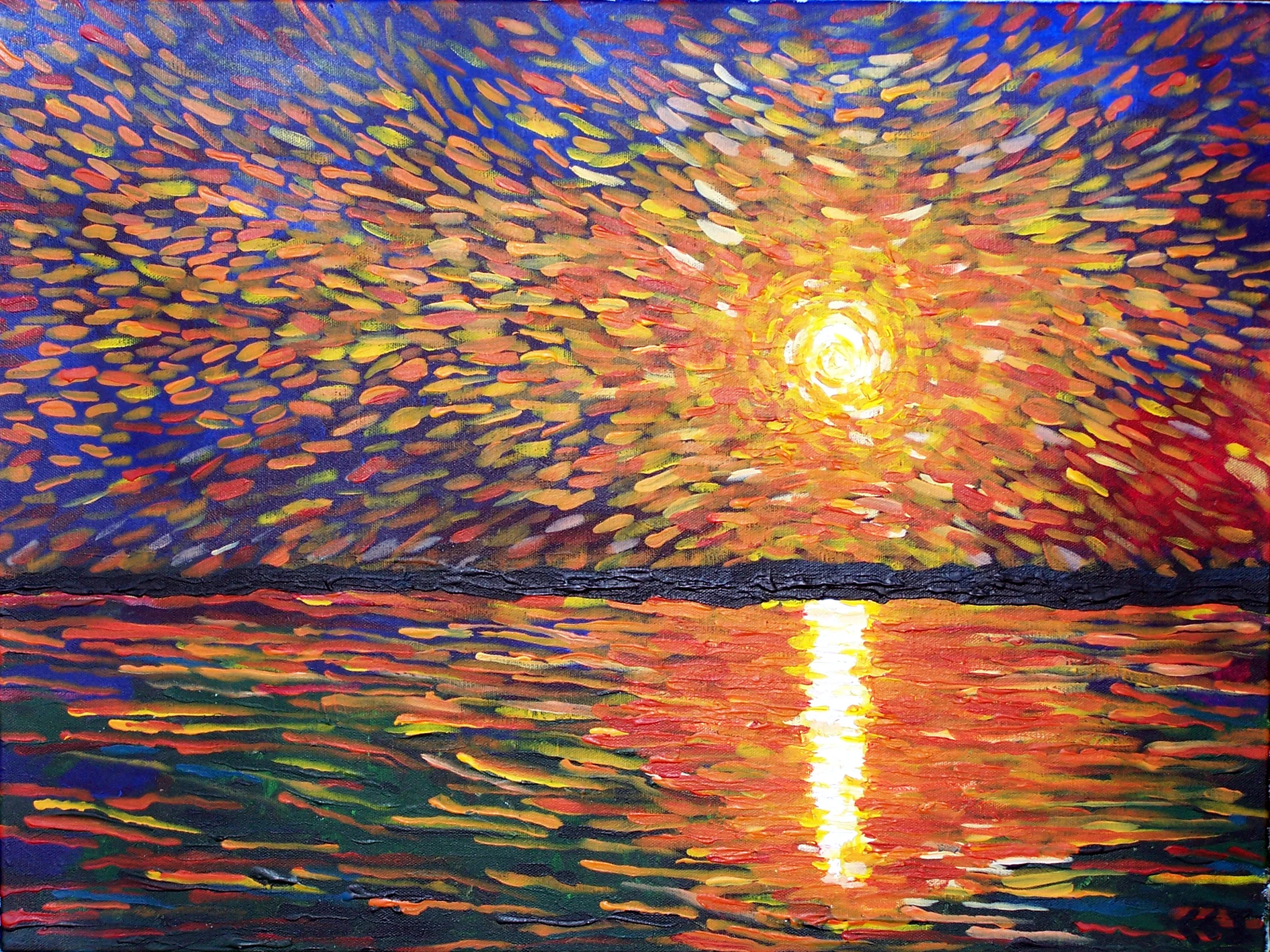 A Sound Sunrise