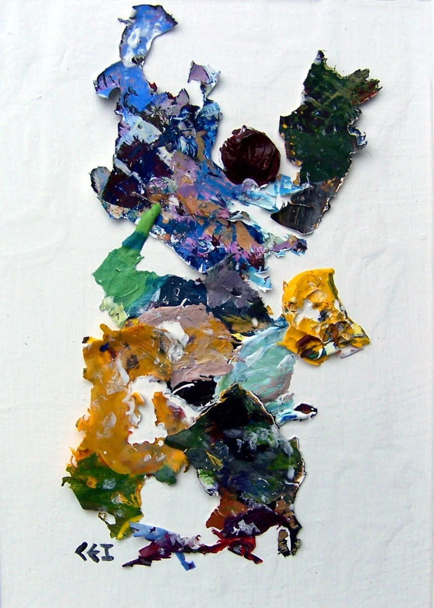 Scrap #3- Dancing Man