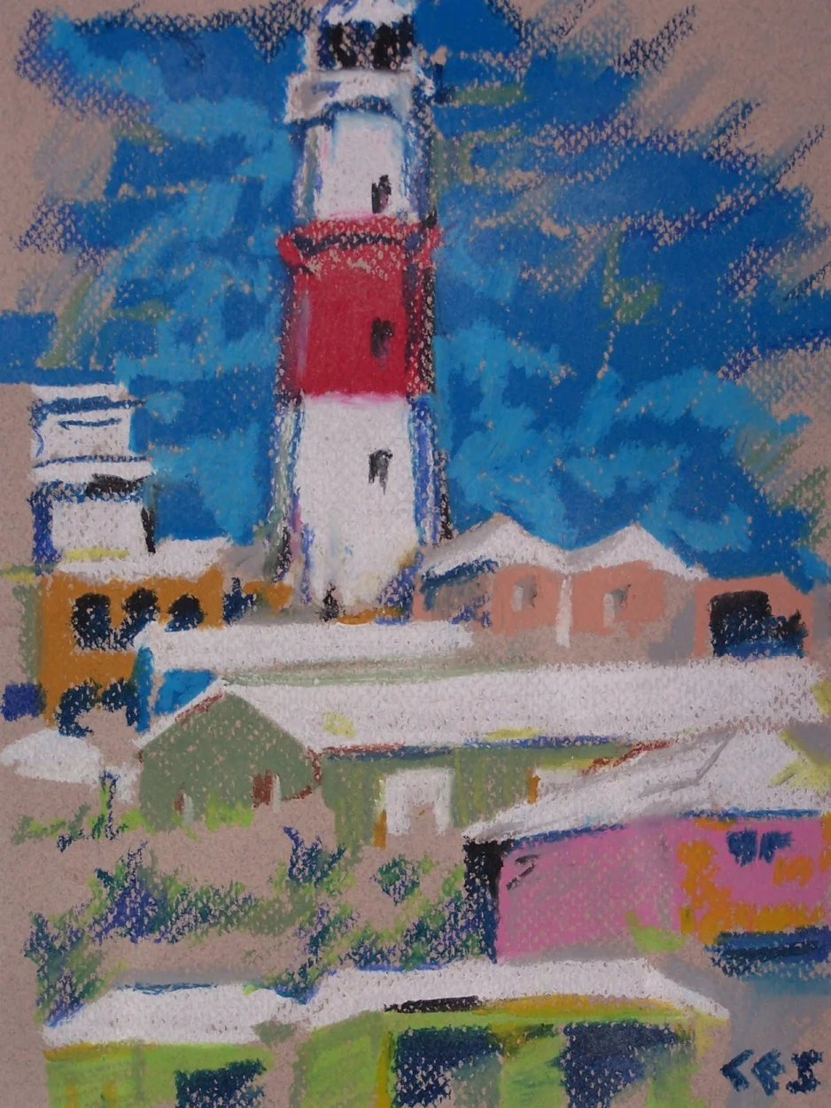 Saint David Lighthouse , Bermuda